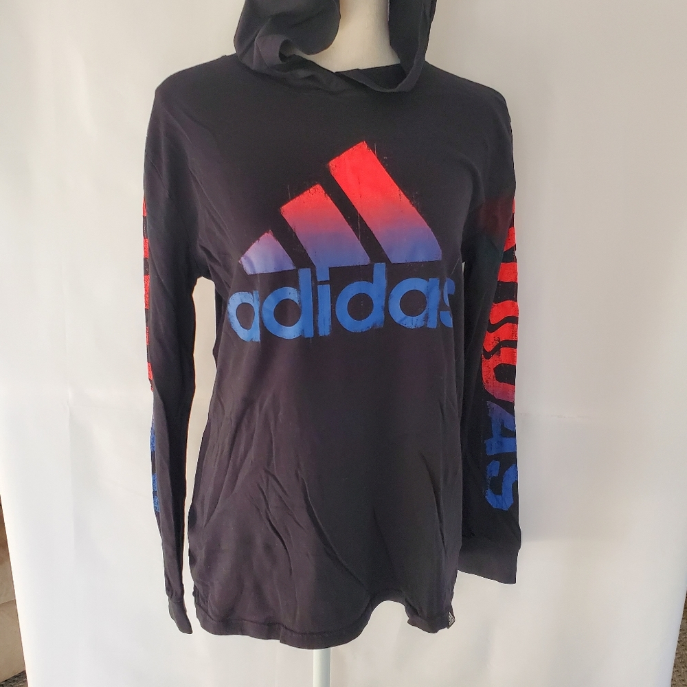 Adidas boys size L 14/16
